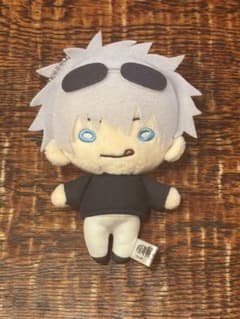 Jujutsu Kaisen Satoru Gojo Nitotan plush toy