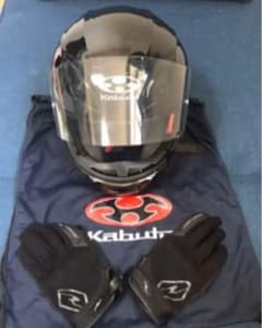 大幅値下げ！！KABUTOヘルメットのサムネイル