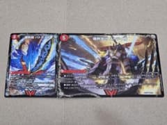 デュエマ デュエル・マスターズ バトライ刃　バトライ閣　バトライ武神のサムネイル