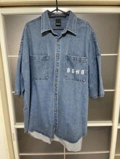 BAGARCH/バガーチ　シャツ　BGHBのサムネイル