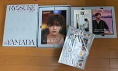山田涼介 30th Anniversary プレミアムBOX【初回限定版】 - メルカリ