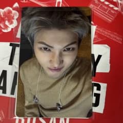 BTS ARIRANG 釜山 ラキドロ トレカ rm ナム | Mercari