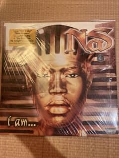 NS i am… 12インチ LP アルバム 美品 1999のサムネイル