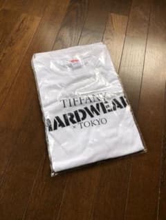ティファニーハードウェア×Tokyo 非売品シャツのサムネイル