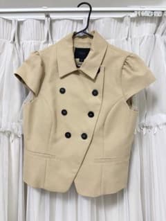 ZARA トレンチ トップスのサムネイル