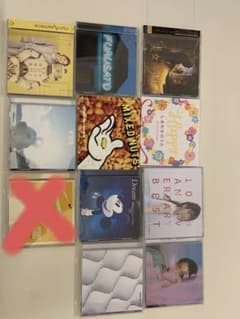 CDセット(結婚式BGM)のサムネイル