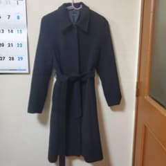 ロングコート 黒のサムネイル