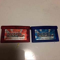 ゲームボーイ ポケモンのサムネイル