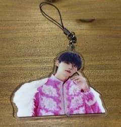 M!LK 佐野勇斗 アクスタキーホルダーのサムネイル