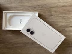 iPhone17 箱のみ
