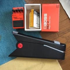 bossディストーションエフェクター、スタンドのサムネイル