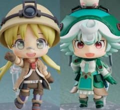 ねんどろいど メイドインアビス リコ プルシュカ　フィギュアのサムネイル