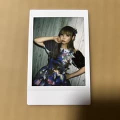 中川翔子 超！しょこたん☆べすと――(°∀°)―― CD先着特典 チェキ 2