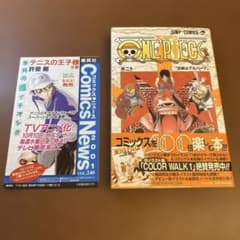 ワンピース 第20巻 尾田栄一郎 初版・帯・コミックスニュース - メルカリ