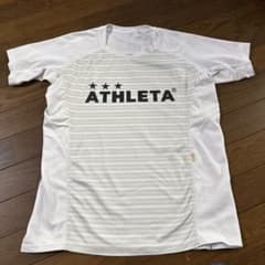 ATHLETA 半袖　160のサムネイル