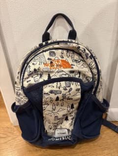 THE NORTH FACE HOMESLICE キッズ リュックのサムネイル