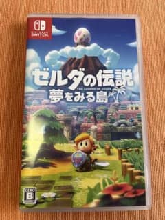 三*ぁ様 Nintendo Switch ゼルダの伝説 夢をみる島のサムネイル