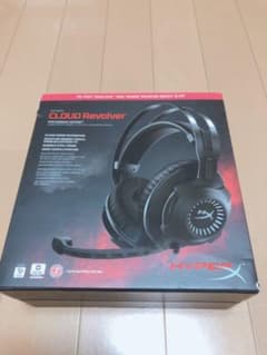 Hyperx CLOUD Revolver ゲーミングヘッドセットのサムネイル