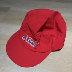 LOWRYS FARM HRC Honda Racing キャップ 赤のサムネイル