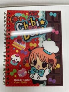 ちゃおの付録のサムネイル