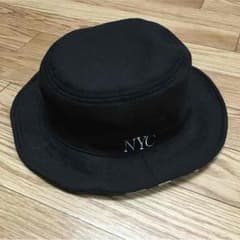 リバーシブル バケットハットのサムネイル
