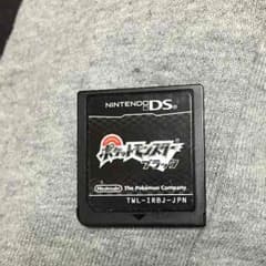 ポケモンブラックのサムネイル
