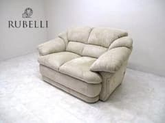 【展示品】イタリア最高峰 Rubelli Casa 2人掛けソファ 　約150万 展示品】イタリア最高峰 Rubelli Casa 2人掛けソファ 約150万 - メルカリ