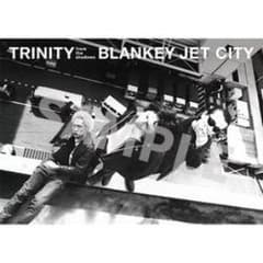 BLANKEY JET CITY TRINITY ポスター - メルカリ