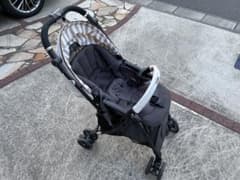 Combi スゴカルα compact エッグショック ベビーカーのサムネイル