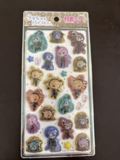 初音ミクうるちゅるシールのサムネイル