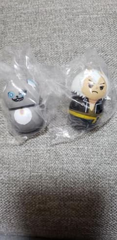 ツイステッドワンダーランド　クーナッツ　ジャック&グリムのサムネイル