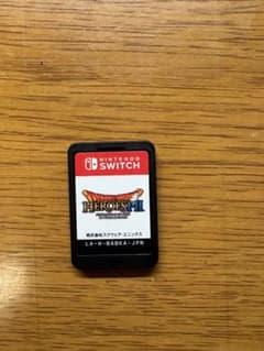 Nintendo Switch ドラゴンクエストヒーローズI・IIのサムネイル