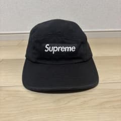 n*o様 [最安値] Supreme ブラック ジェットキャップ シュプリームのサムネイル
