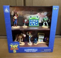 Disney ディズニー　ピクサー　トイストーリー フィギュア ディズニー ピクサー トイ・ストーリー5 フィギュアセット - メルカリ
