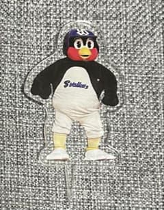 東京ヤクルトスワローズ　つば九郎のサムネイル