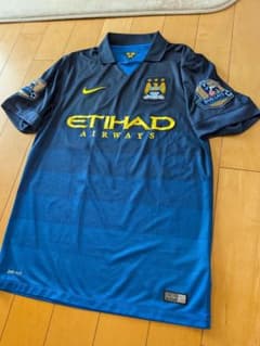 Nike 14/15マンチェスターシティ AユニフォームNo.35ヨヴェティッチ m36721838464_1.jpg?1757215021
