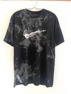 Nike レア 骨ロゴ Tシャツ テック系 00s archive - メルカリ