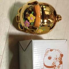 豚の貯金箱のサムネイル