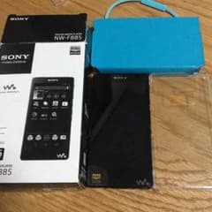SONY  ウォークマン  NW-F885のサムネイル