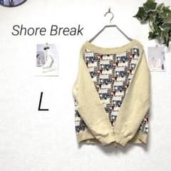 12911 Shore Break 트레이너 스웨트 L 캐주얼
