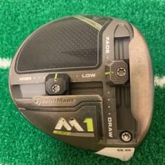 【送料無料】テーラーメイド M1ドライバーヘッド 440cc ロフト9.5のサムネイル