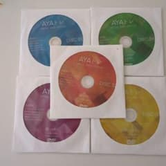 AYAH SPECIAL BODY METHOD DVDシリーズのサムネイル