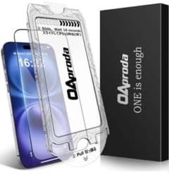 iPhone OAproda 保護フィルム iPhone 16用のサムネイル