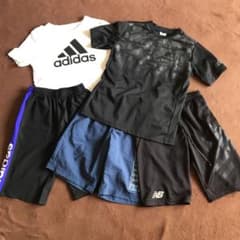 男児　セット　夏服　まとめ売り検索プーマアディダスニューバランスナイキのサムネイル