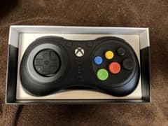 8BitDo 有線6ボタンコントローラー M30 XBOX/Windowsのサムネイル