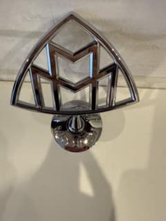 メルセデス・ ベンツ Sクラス MAYBACH 用 ボンネット マスコット 