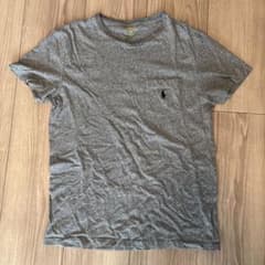 POLO RALPH LAUREN ポケットTシャツ グレー Sのサムネイル