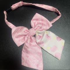 すとぷり　さとみ制服リボンのサムネイル