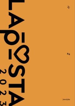 LAPOSTA 2023 DVDのサムネイル