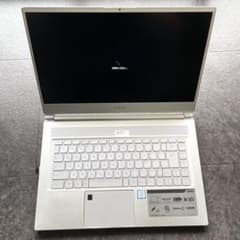 MSI P65 Creator 8RE / 8750H ゲーミングノートPC - メルカリ